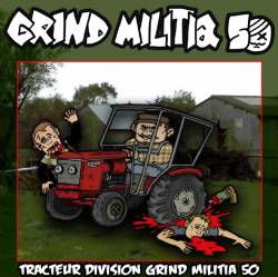 Grind Militia 50 : Tracteur Division Grind Militia 50
